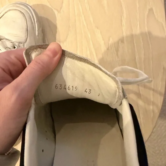 Alexander McQueen Court Shoes - Picture 4 of 4